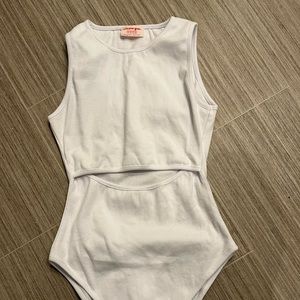 Showpo Malvina cut out body suit